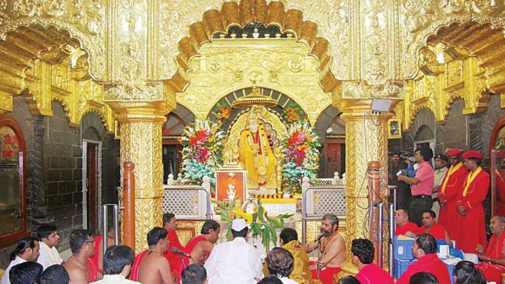 Mumbai airport to shirdi taxi fare distance by road price - Payal Cab