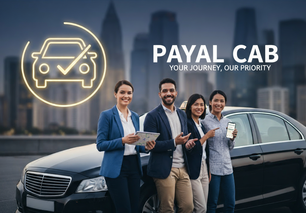 PayalCab Fleet