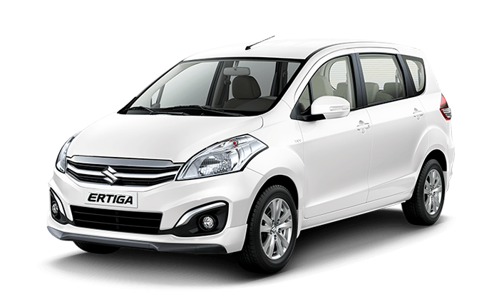 Ertiga car
