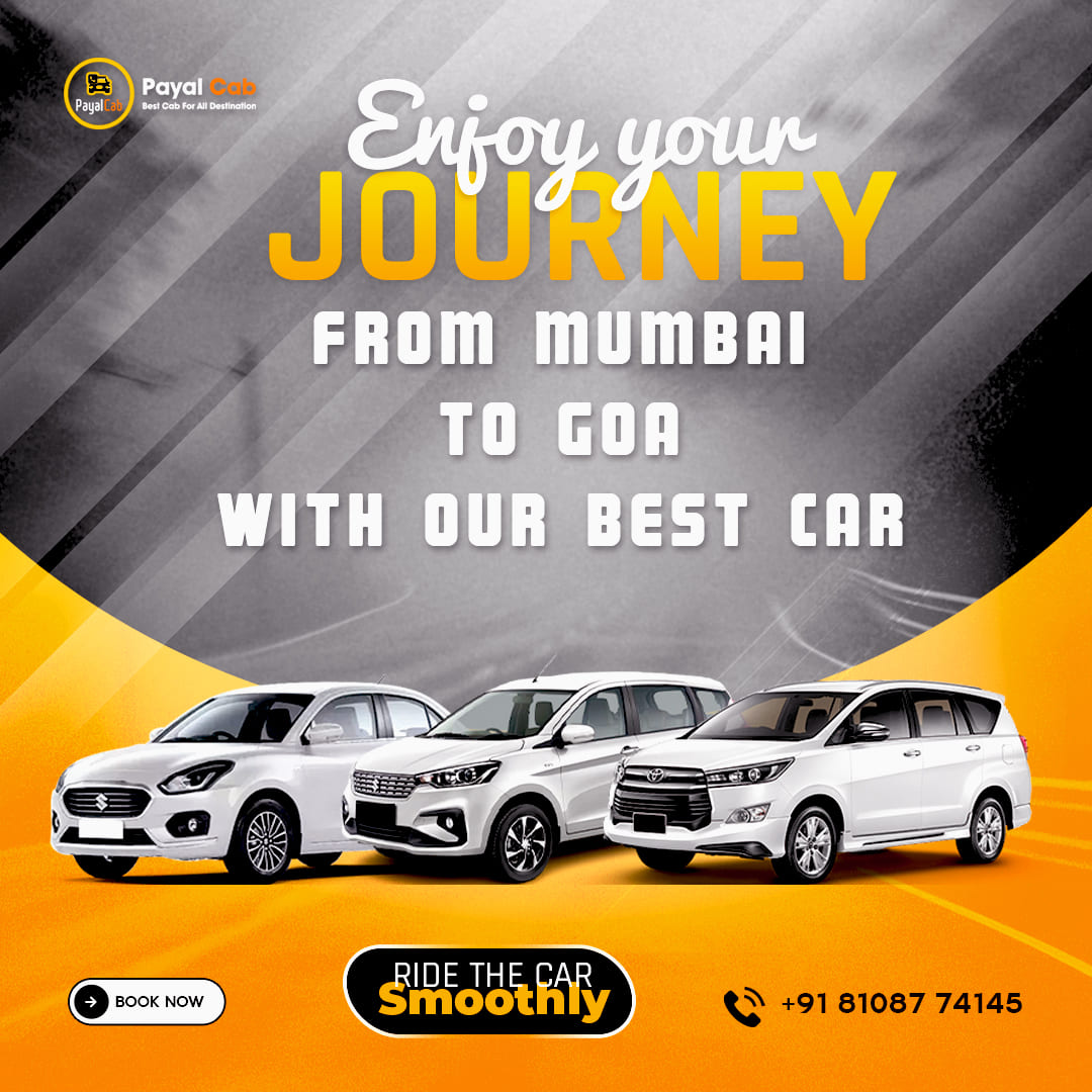 mumbai to goa cab