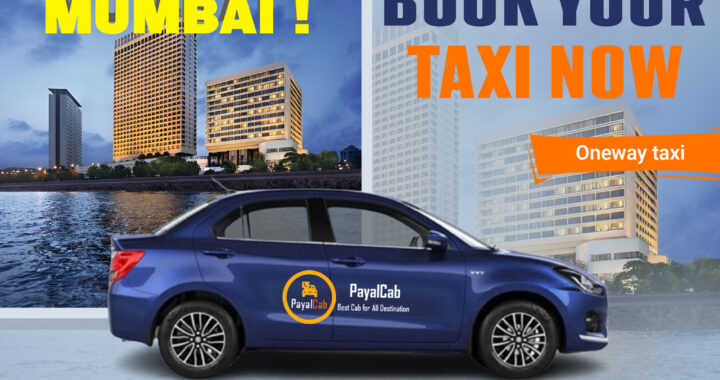 Can I get a taxi from Mumbai airport Payalcab?